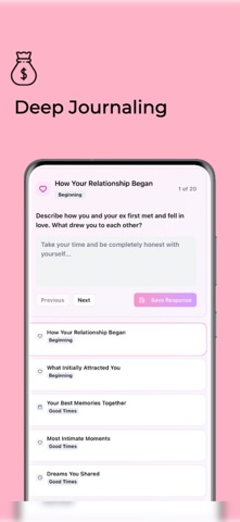 Get Back Your Ex Screenshot 5 of 5