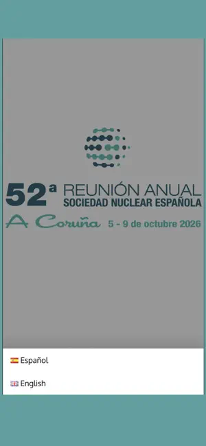 REUNION ANUAL SNE 2026 screenshot 1