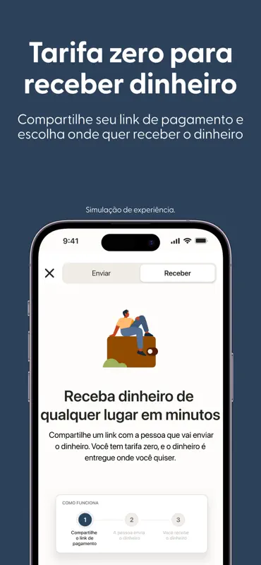 Remitly: envios de dinheiro screenshot 5 of 8