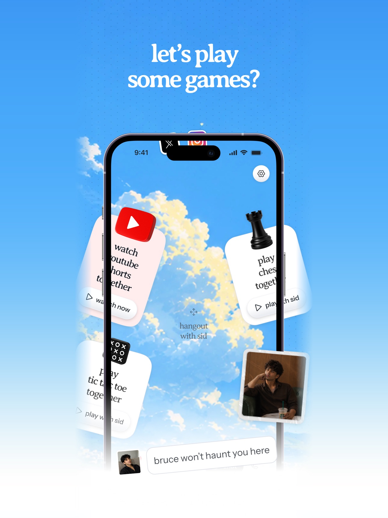 Screenshot 8 of sid - your personal companion