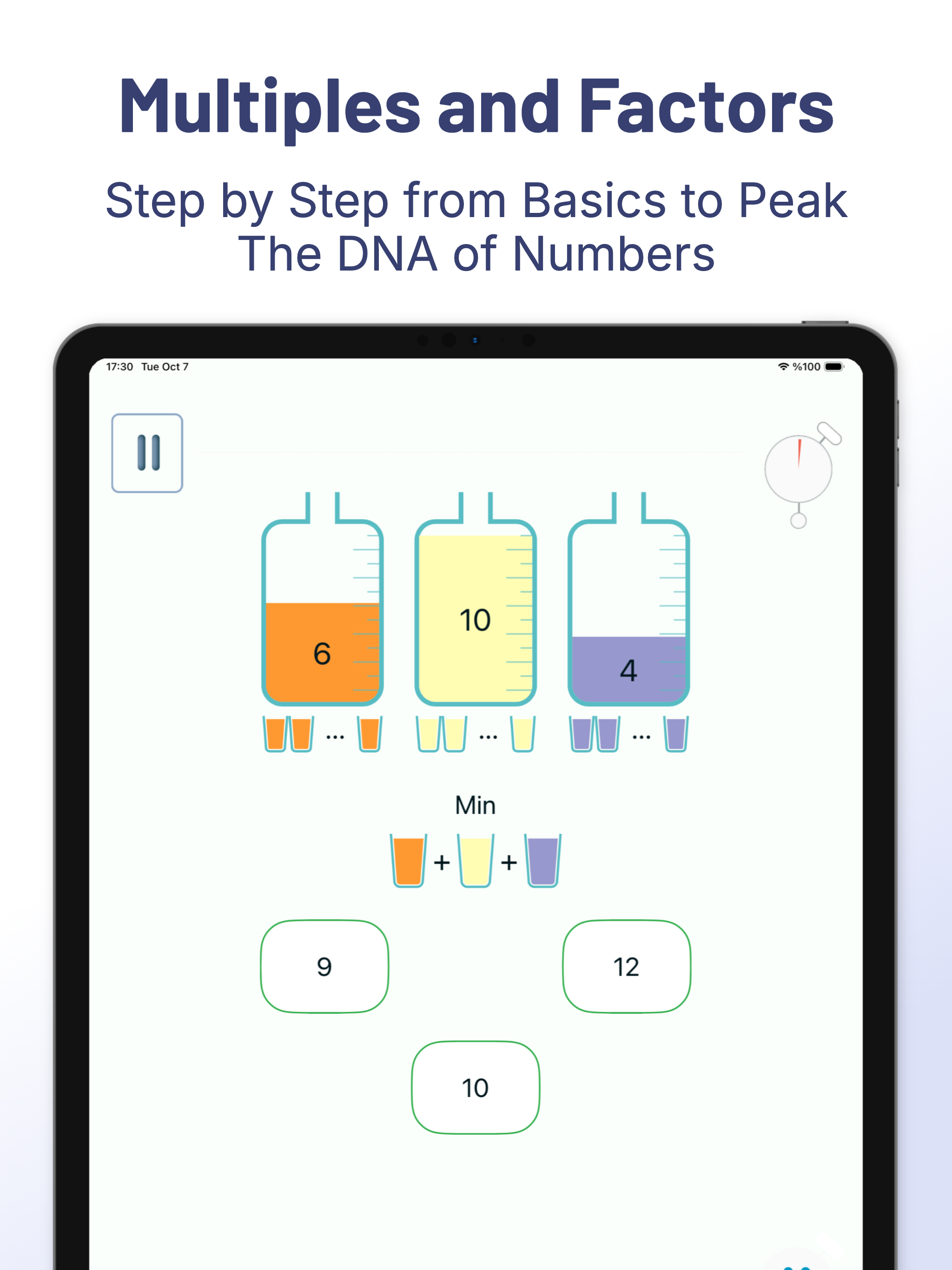 Spark - Master Math
