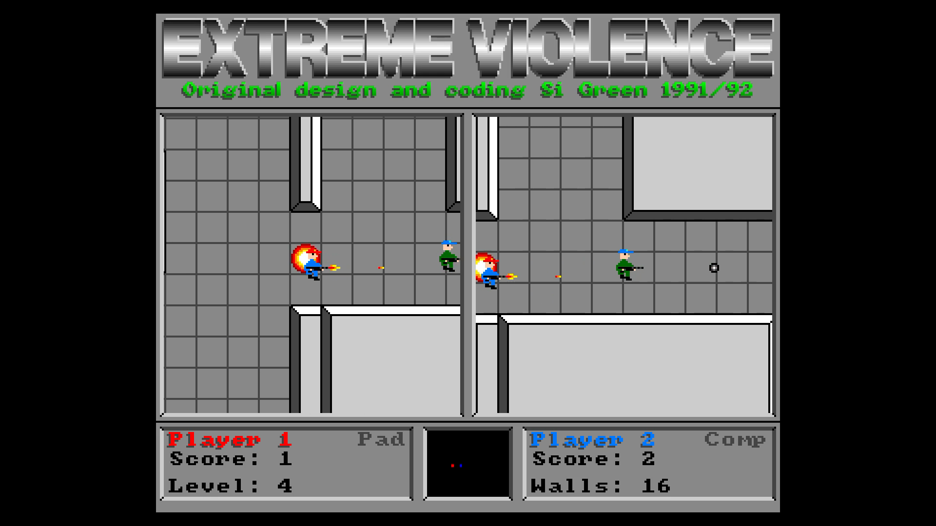 Extreme Violence screenshot 10