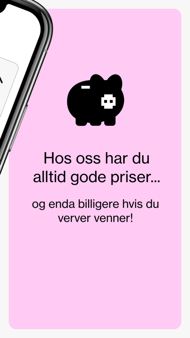 NiceMobil: helt enkelt billig Screenshot