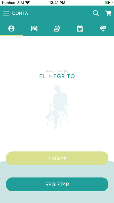 Farmacia El Negrito Screenshot
