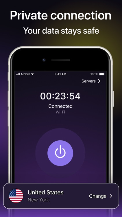 Stealth VPN & Secure Proxy