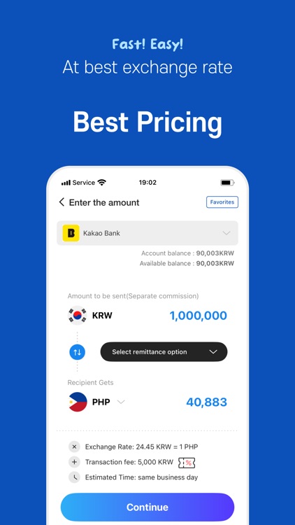 Hanpass - Overseas Remittance