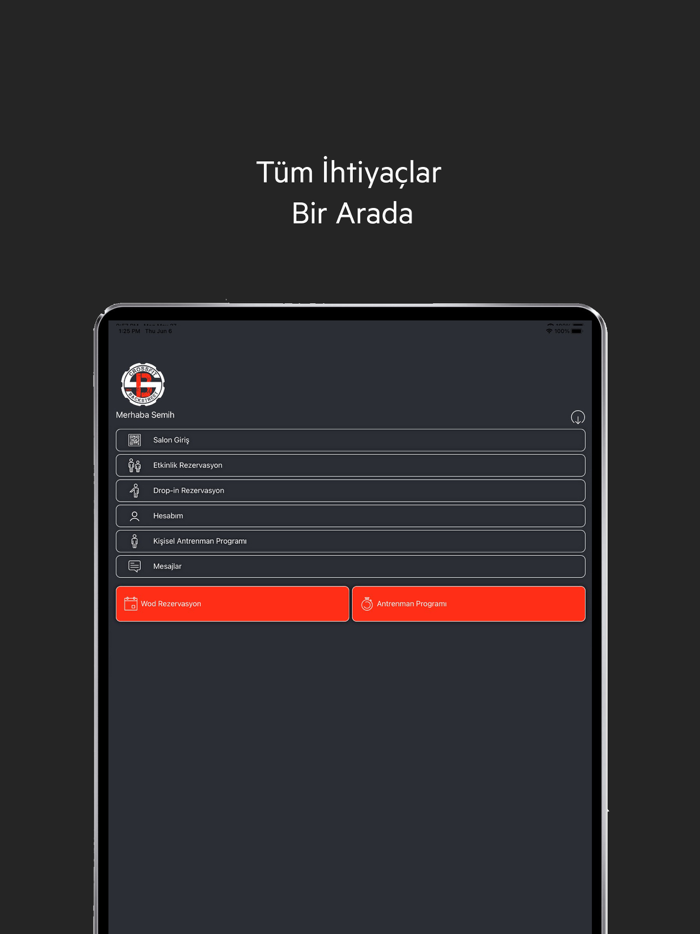 CrossFit Backstreet Çayyolu