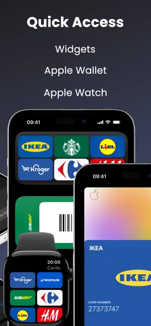 Code Wallet: Loyalty Cards screenshot 3
