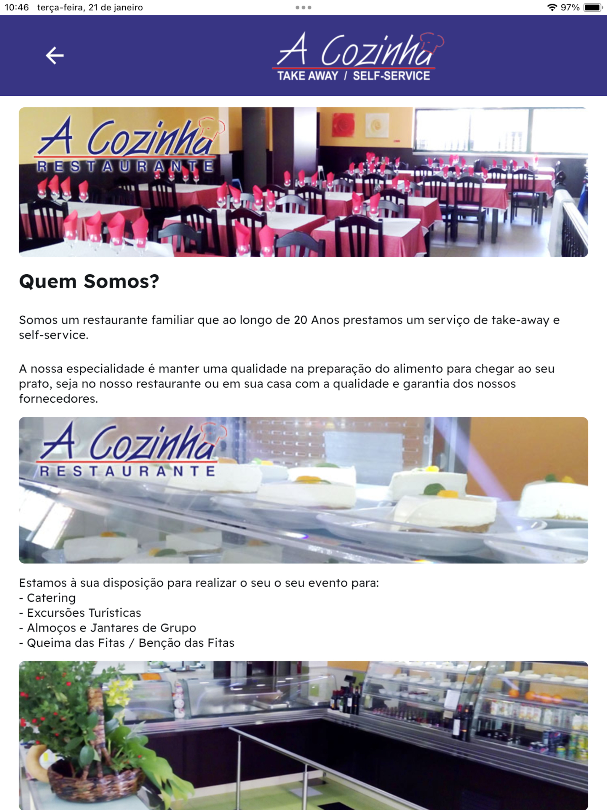 A Cozinha screenshot 7