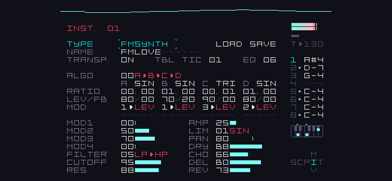 M8C Screenshot 3 of 4