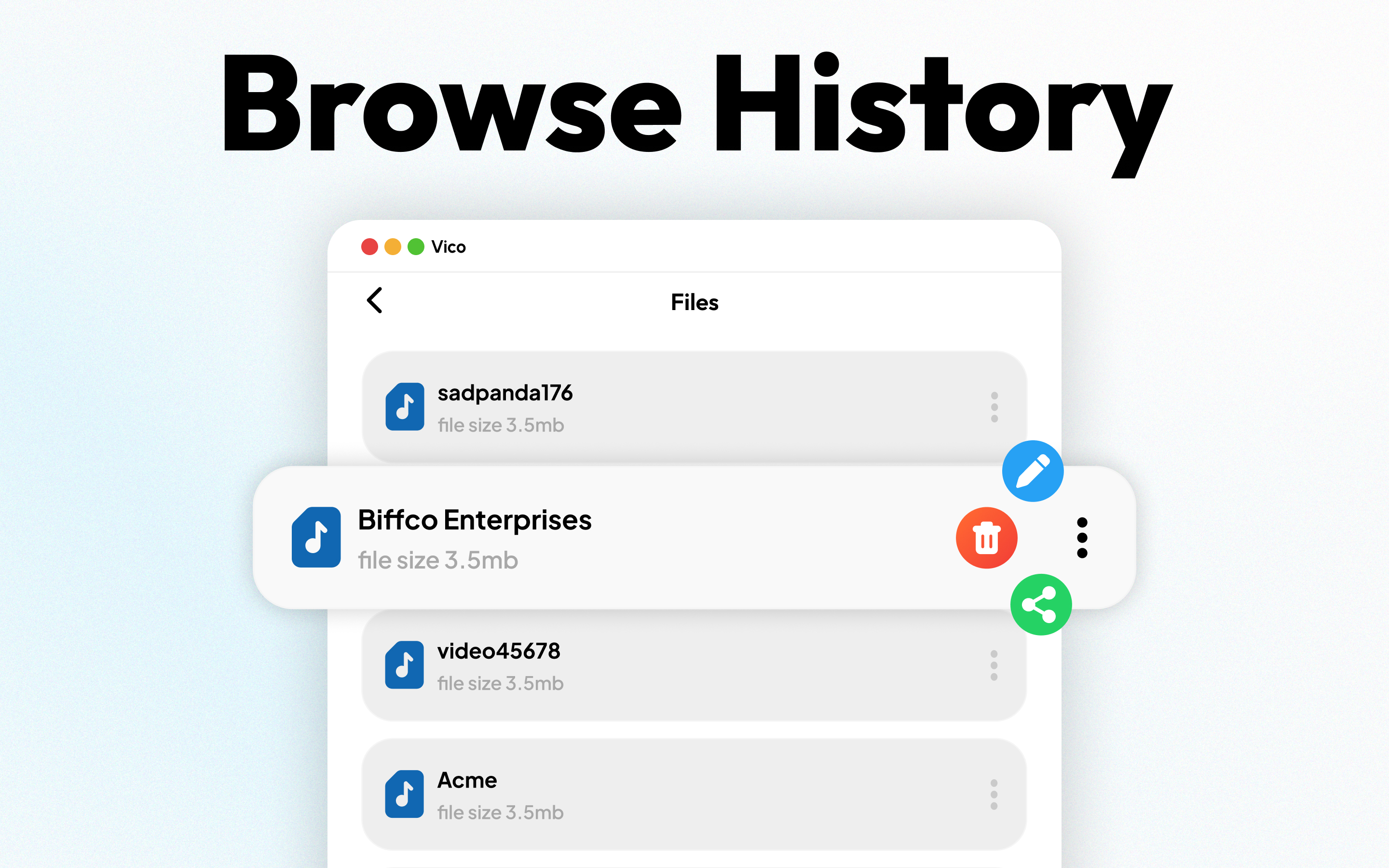 Video Converter to MP3,MP4,Any screenshot 18