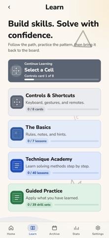 Sudoku Haven Screenshot 8 of 10