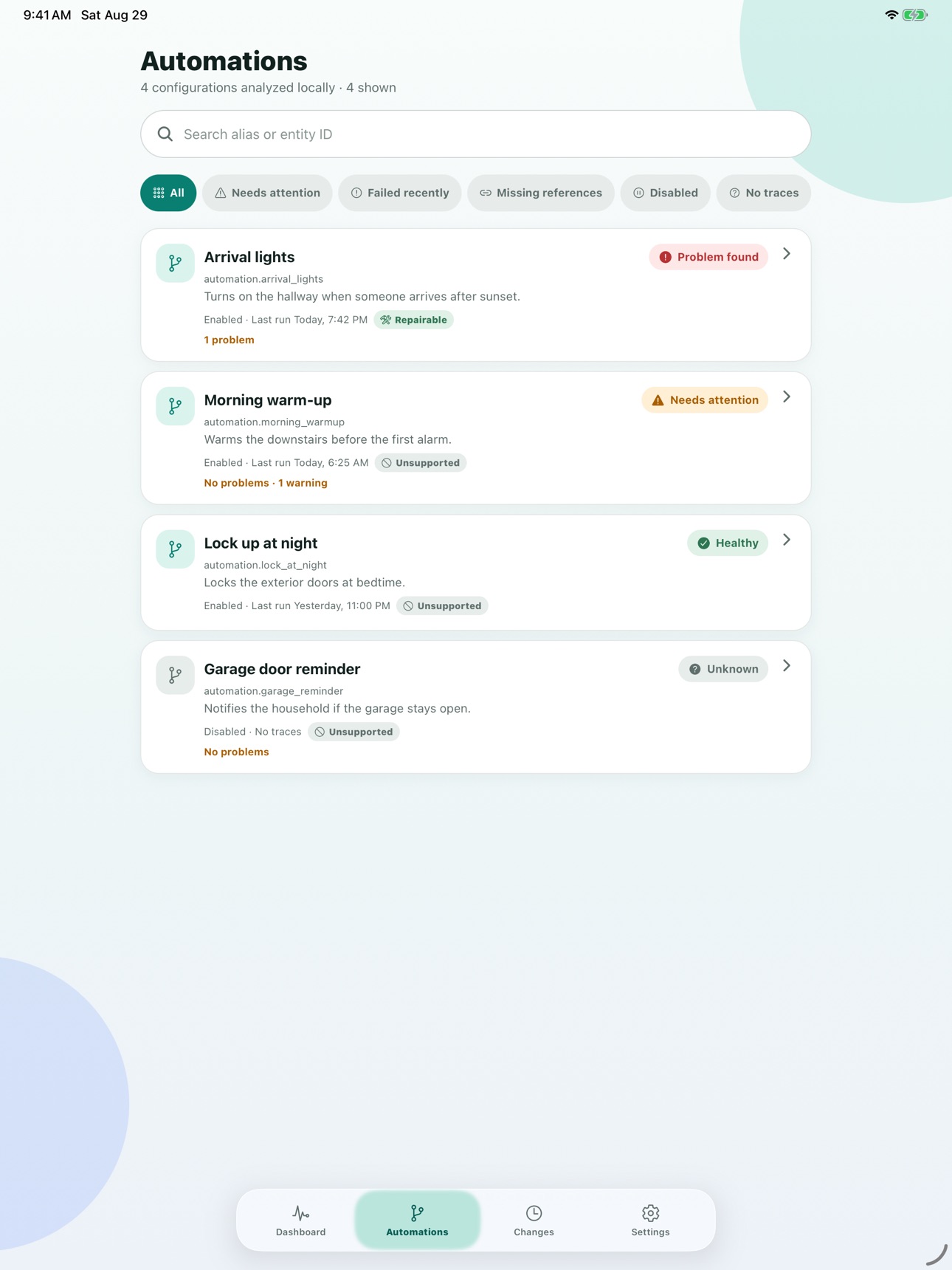 Screenshot 9 of Automation Doctor