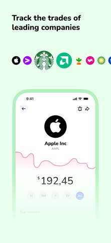 MyInsider.app screenshot