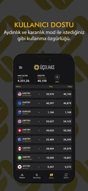 Üçel Has screenshot 4
