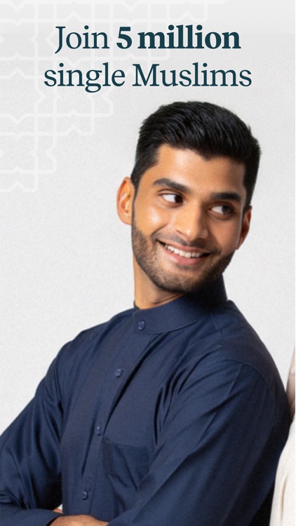 Mashallah: Halal Muslim dating screenshot-0