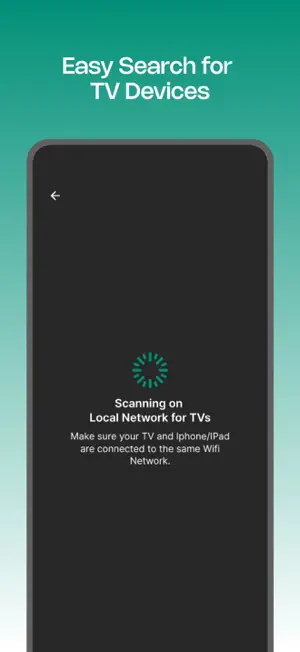 Hisense TV Remote: SenseMote screenshot 4