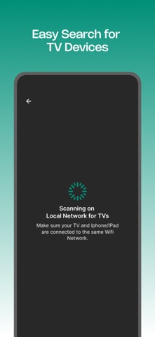 Hisense TV Remote: SenseMote screenshot