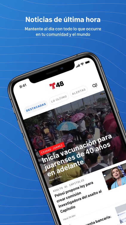 Telemundo 48: Área de la Bahía