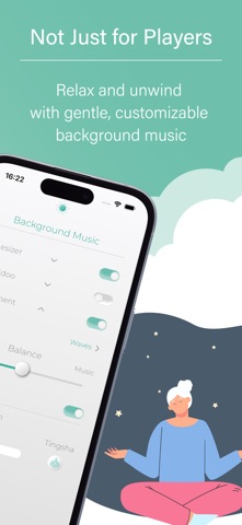Mood Pan Plus Screenshot 3 of 3