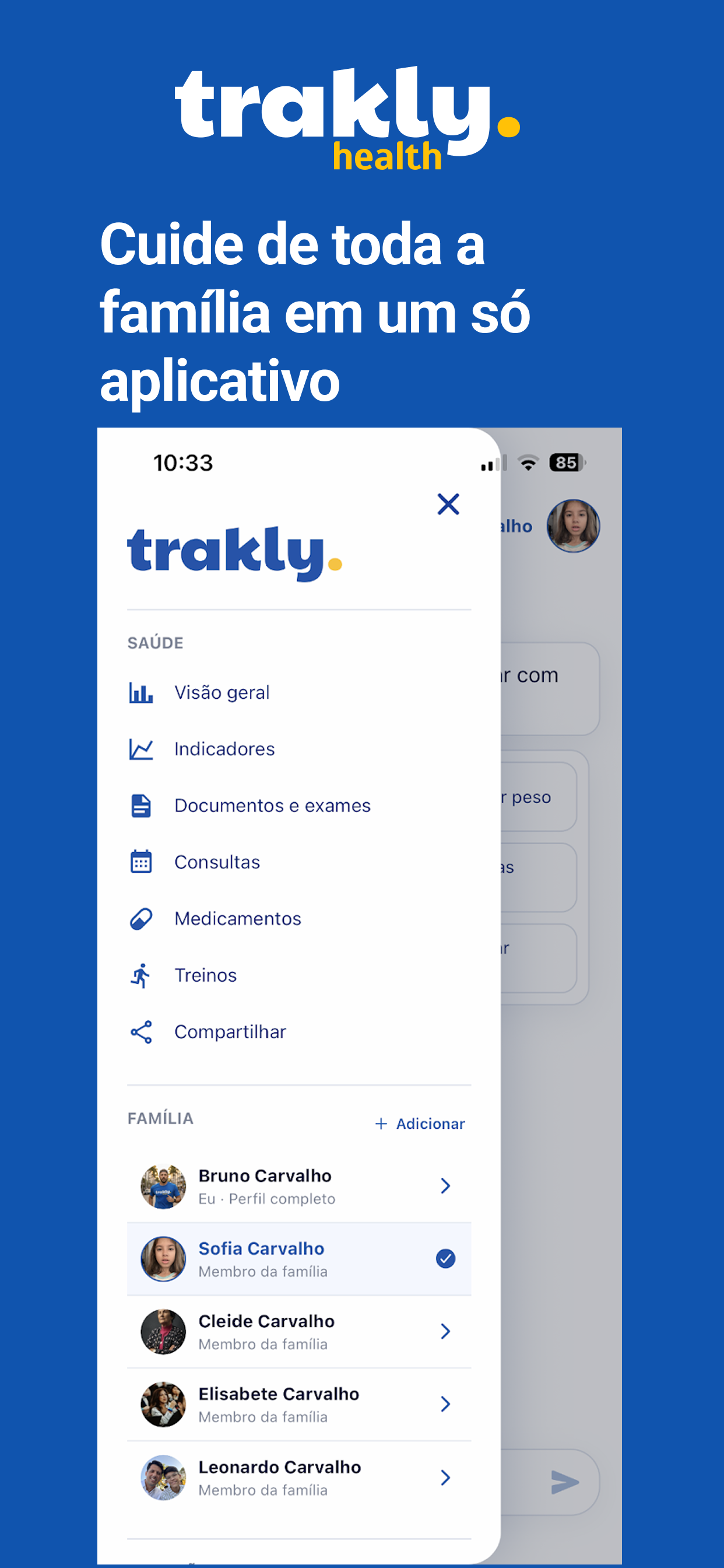 Trakly Health screenshot 5