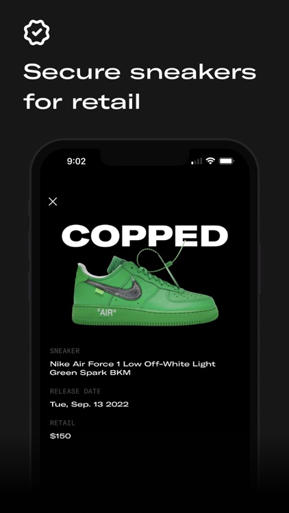 Sole Retriever - Sneakers