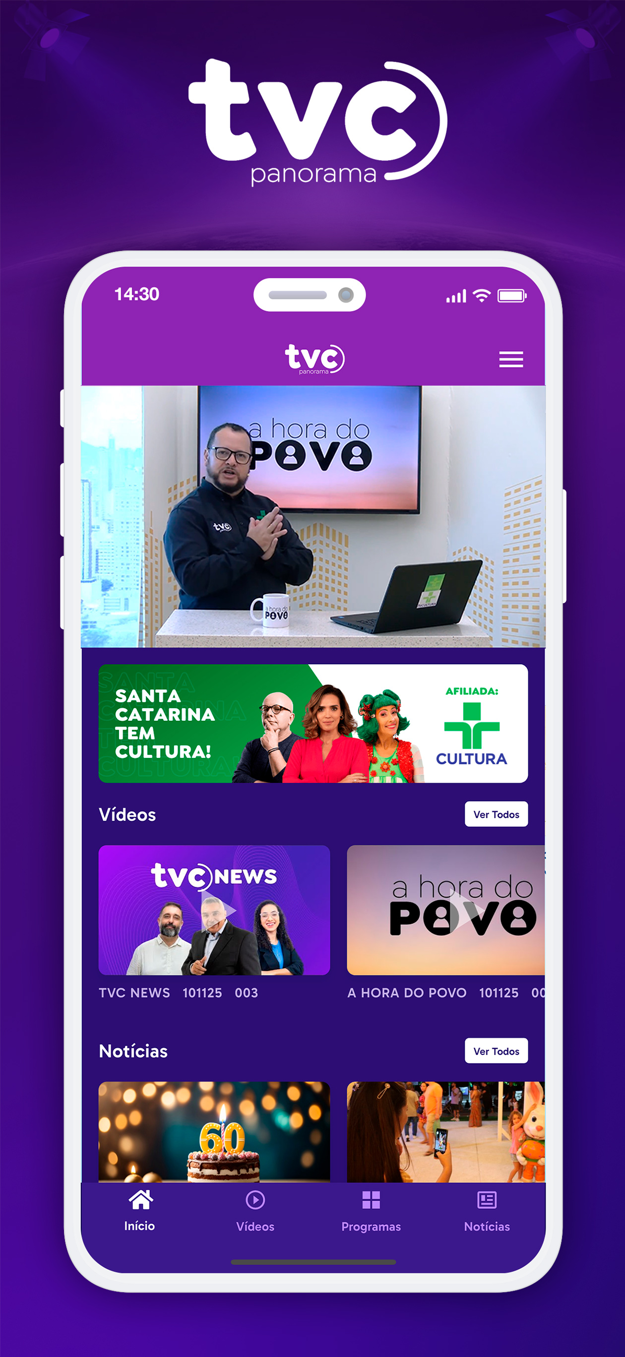 TVC Litoral Panorama