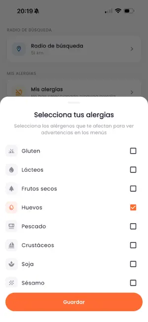 Tastely screenshot 3