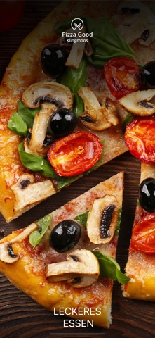 Pizza Good Klingmoos screenshot