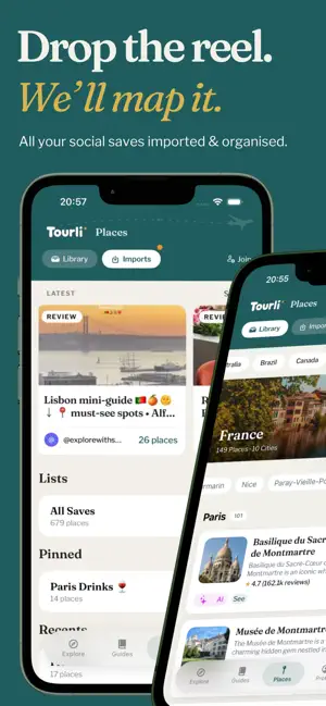 Tourli screenshot 3