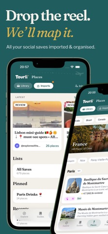 Tourli Screenshot 3 of 9