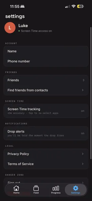chud: screen time, exposed screenshot 4