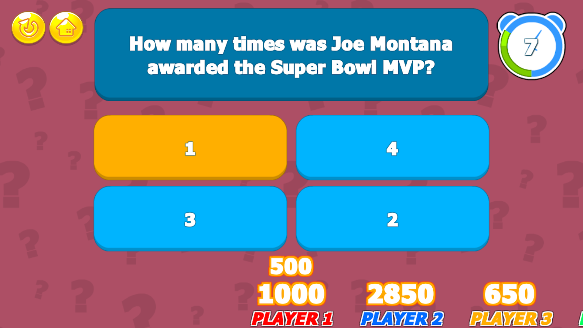 The Sports Trivia Challenge screenshot 6