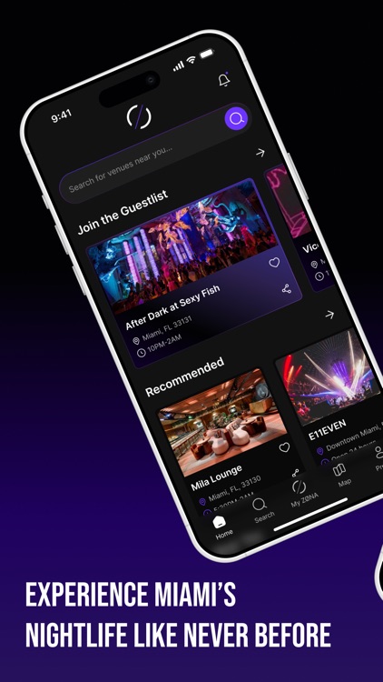 ZONA: Unlock Miami Nightlife