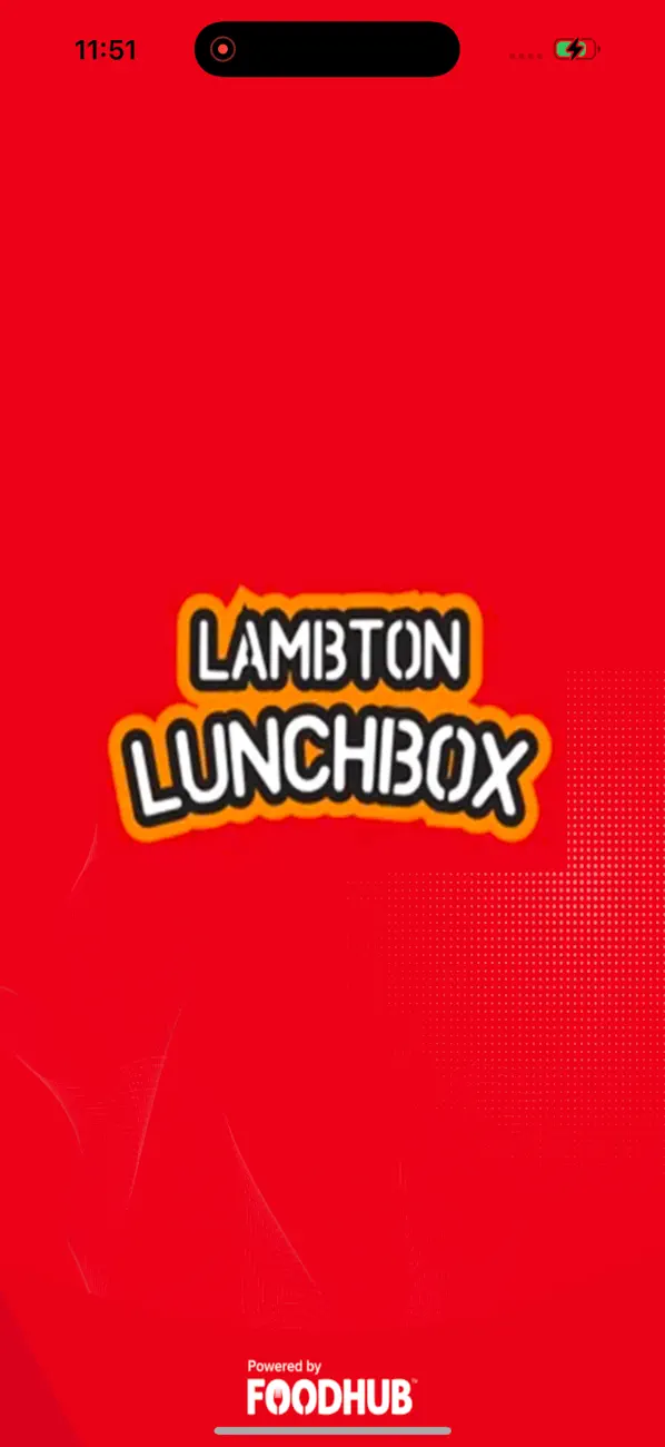 Screenshot #1 pour Lambton Lunchbox