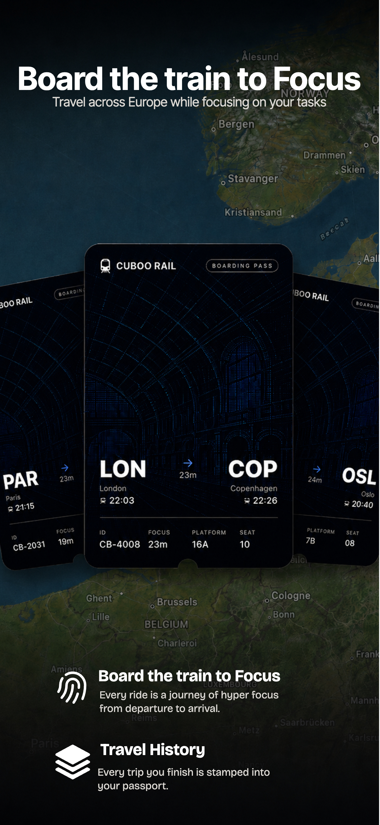 Cuboo - Hyperfocus Timer screenshot 3