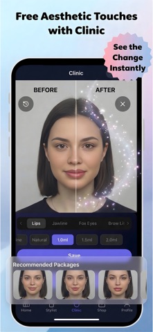 Pholyai: AI Photo Studio screenshot