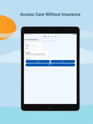 SBTI iPad screenshot