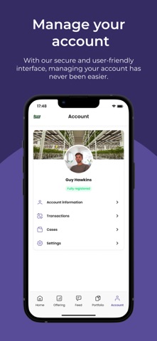 GrowMotion screenshot