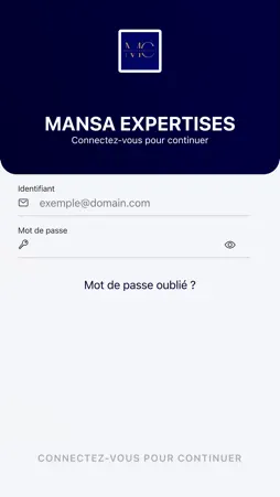 MANSA EXPERTISES screenshot 2