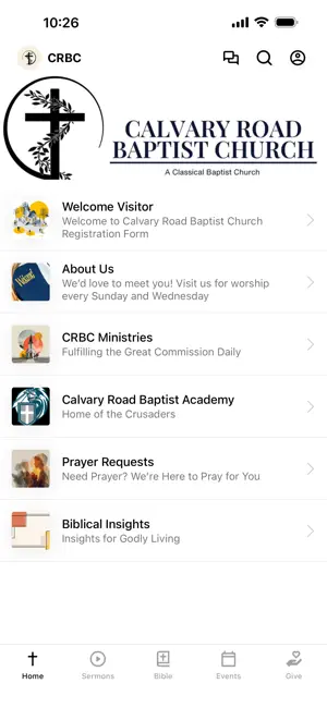 CRBC in The San Gabriel Valley screenshot 1