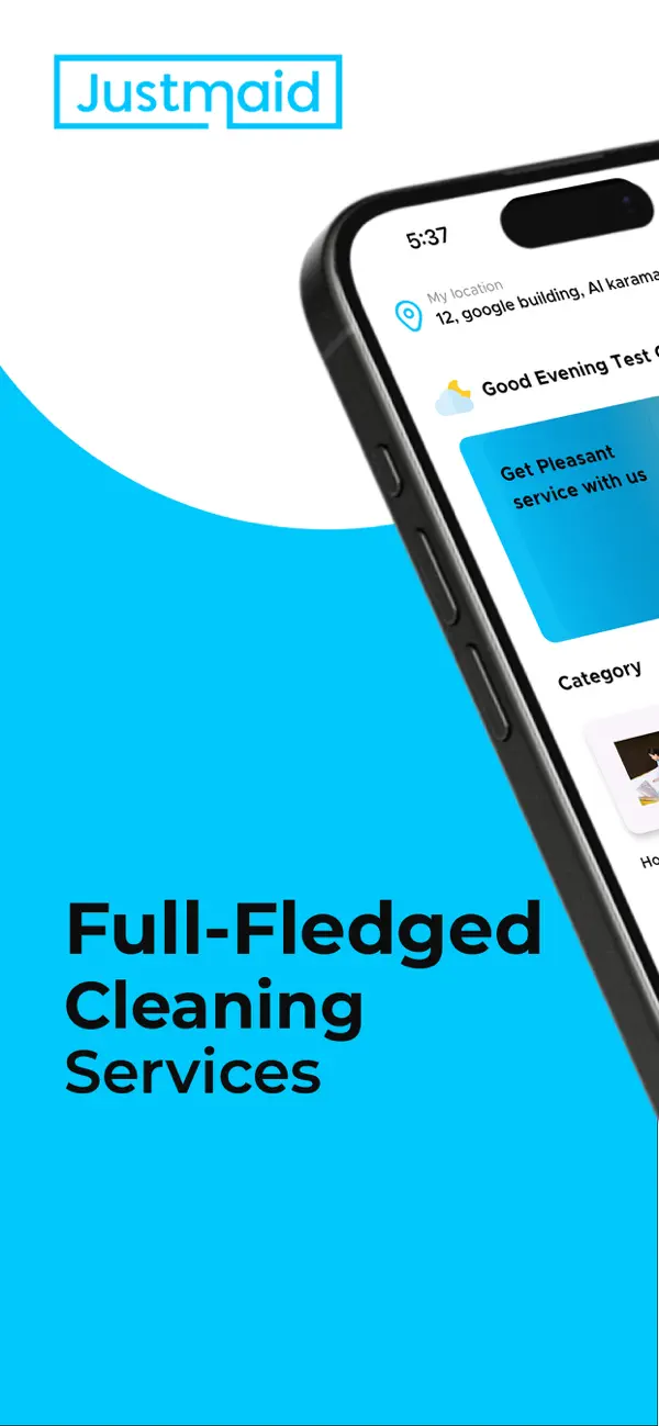 Screenshot #1 pour Just Maid