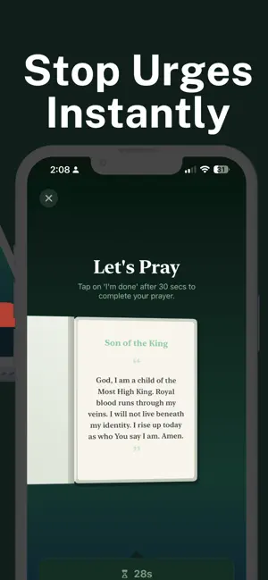 Rewire: Overcome Lust screenshot 3