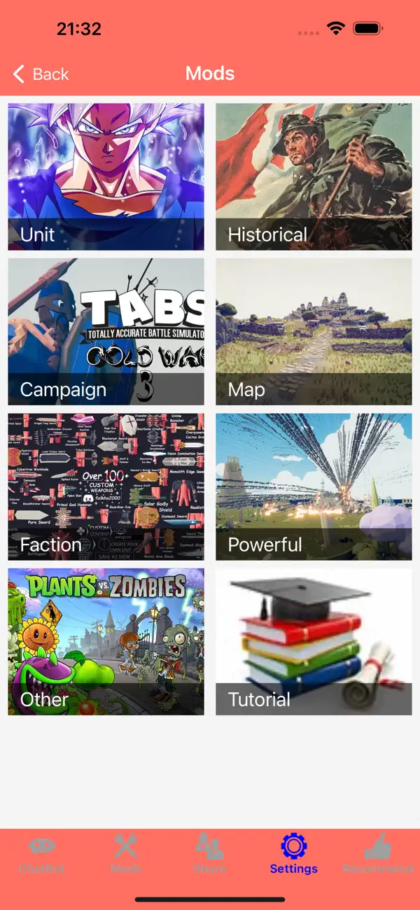 Screenshot #2 pour TABS -Download Funny Simulator