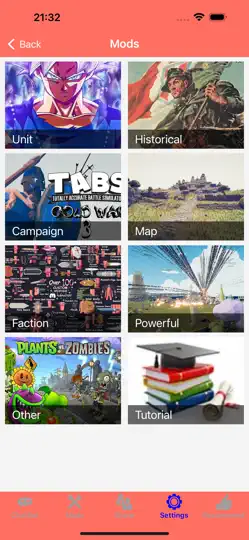 Capture d'écran de TABS -Download Funny Simulator sur iPhone 2