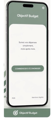 objectif budget Screenshot 1 of 5
