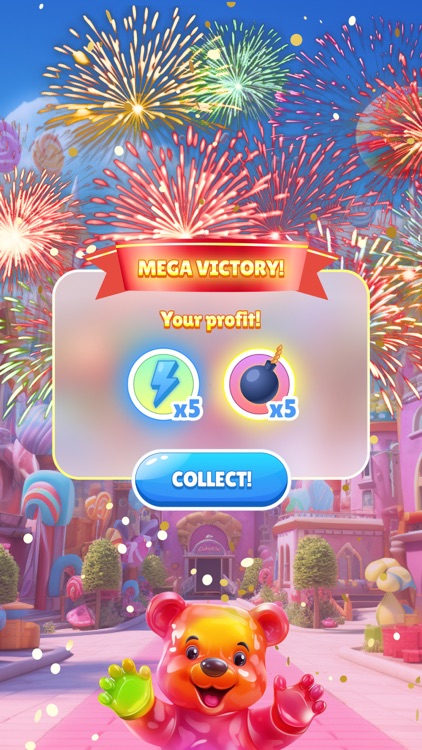 Candy Caramel screenshot-6