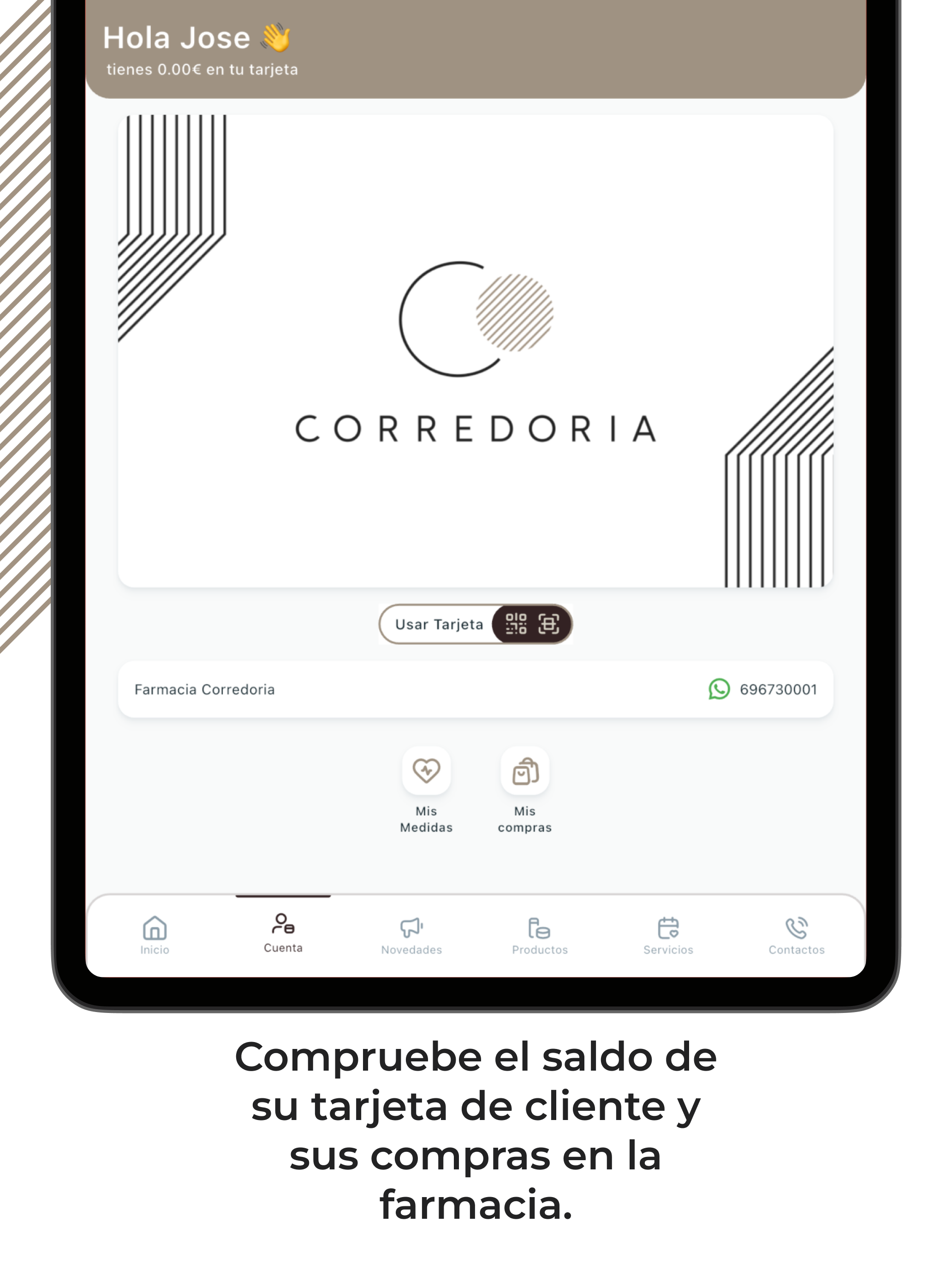 Farmacia Corredoria screenshot 7