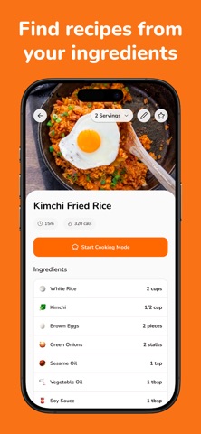 SuperPrep: Recipes & Meal Prep screenshot