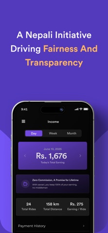 Sawari - 0% Commission Rides screenshot